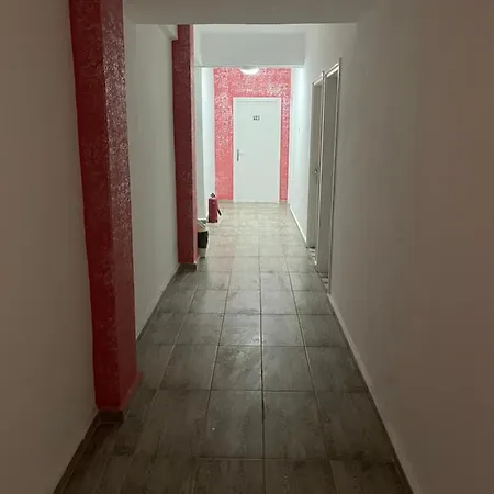 Lägenhetshotell Ersoy Ak