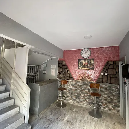 Lägenhetshotell Ersoy Ak Antalya
