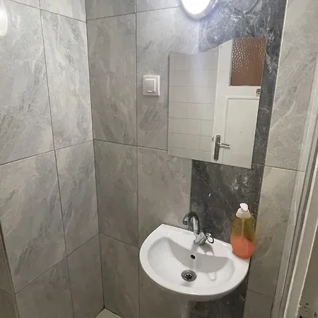 Lägenhetshotell Ersoy Ak