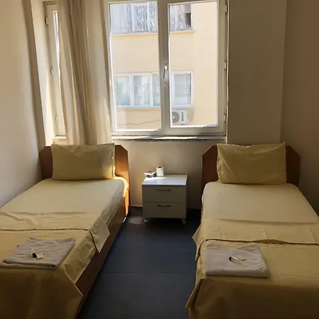 Lägenhetshotell Ersoy Ak