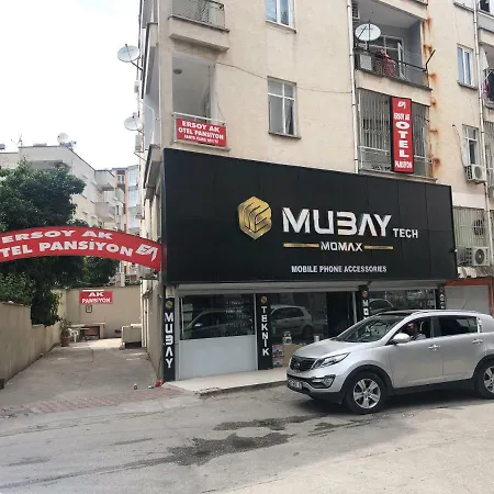Ersoy Ak Lägenhetshotell