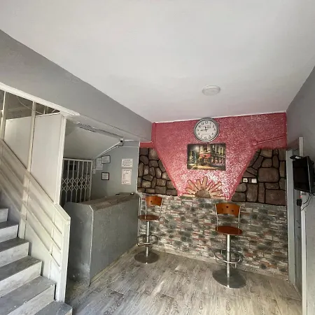 Aparthotel Ersoy Ak Antalya