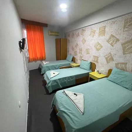 Aparthotel Ersoy Ak Antalya