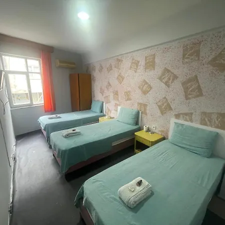Ersoy Ak Aparthotel Antalya