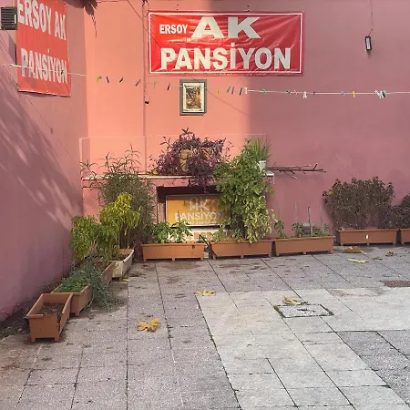 Aparthotel Ersoy Ak