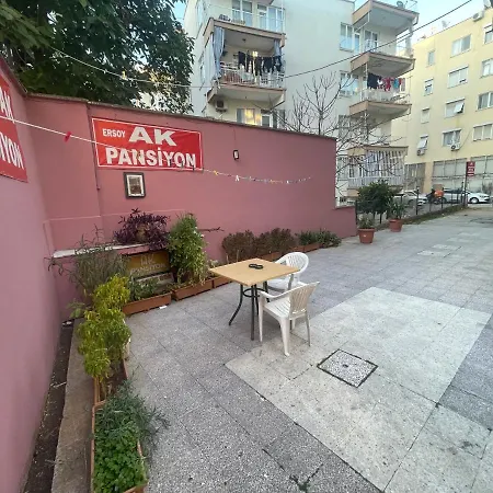 Aparthotel Ersoy Ak *