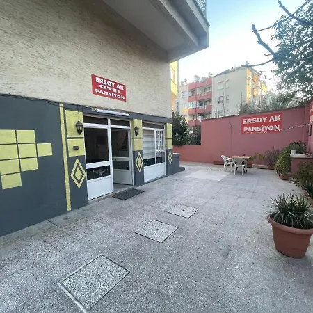 Ersoy Ak Aparthotel