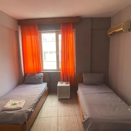 Aparthotel Ersoy Ak Antalya