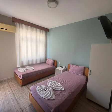 Apart-hotel Ersoy Ak Antália