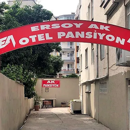 Ersoy Ak Aparthotel Antalya