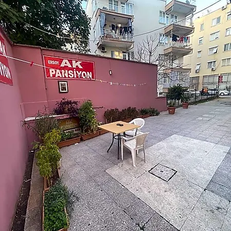 Ersoy Ak 3* Antalya