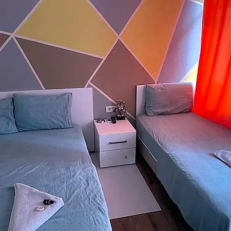 Ersoy Ak 3* Antalya