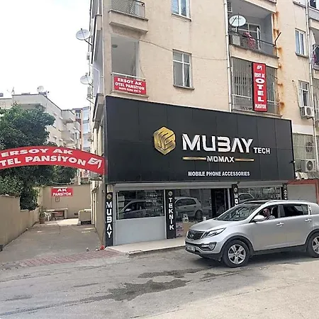 Ersoy Ak Aparthotel Antalya
