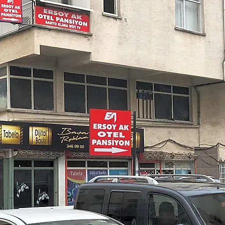 Ersoy Ak Antalya
