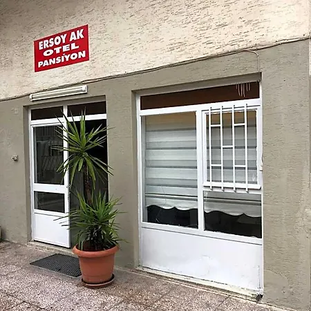Ersoy Ak Aparthotel Antalya