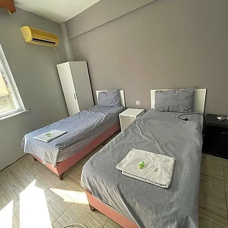 Aparthotel Ersoy Ak Antalya