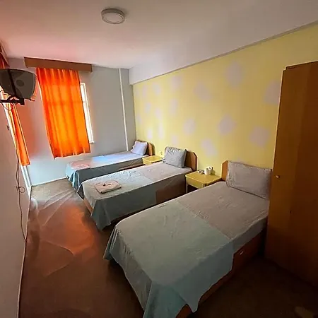 Aparthotel Ersoy Ak Antalya