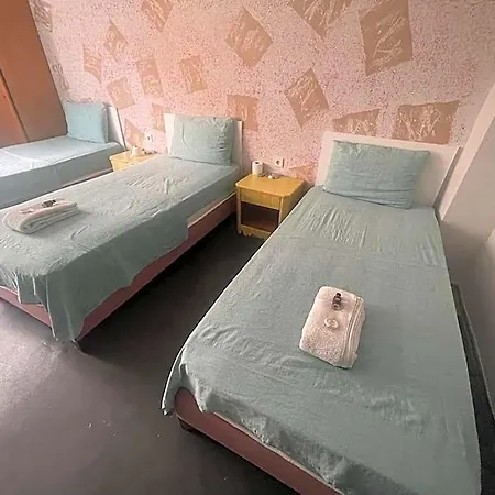 Aparthotel Ersoy Ak Antalya