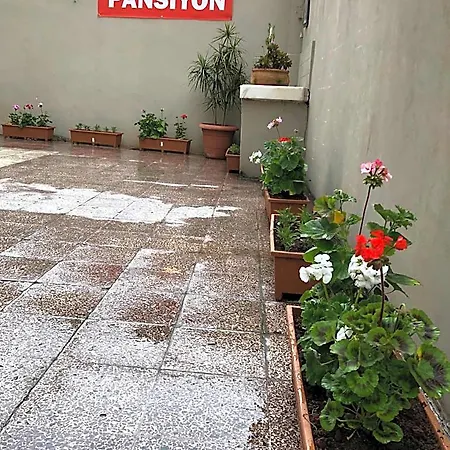 Aparthotel Ersoy Ak Antalya
