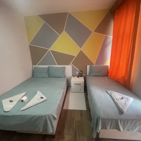Apart-hotel Ersoy Ak 3*
