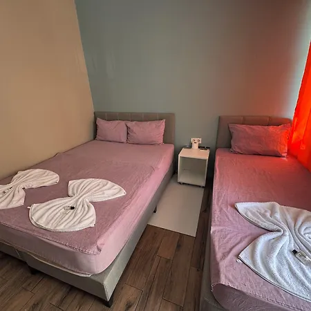 Ersoy Ak 3* Antália