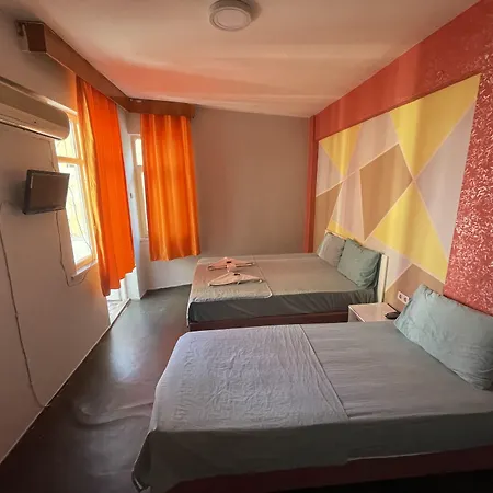 Ersoy Ak Apart-hotel Antália