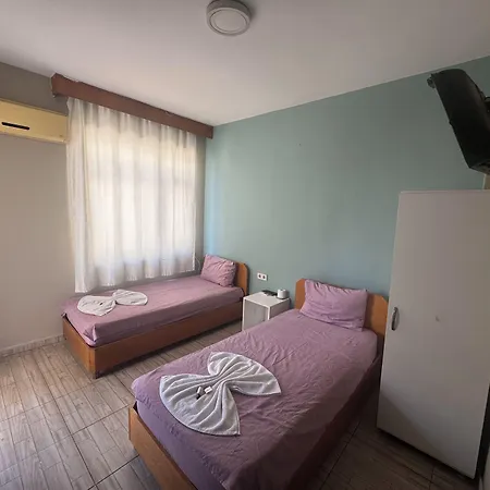 Apart-hotel Ersoy Ak Antália