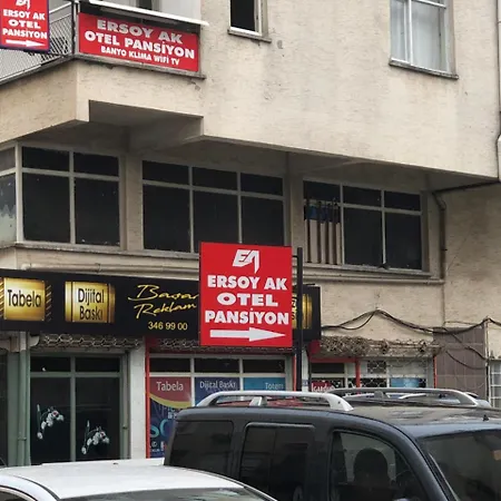 Ersoy Ak أنطاليا