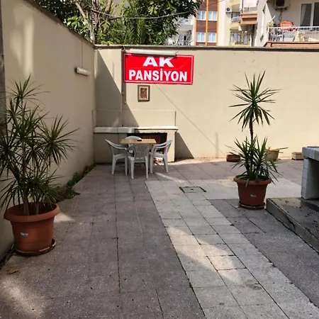 Ersoy Ak أنطاليا