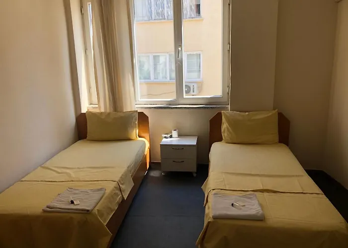 Ersoy Ak Lägenhetshotell