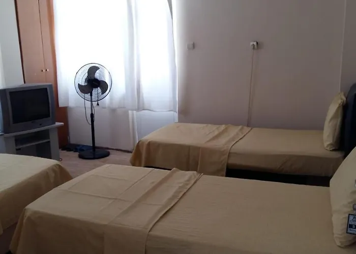 Lägenhetshotell Ersoy Ak