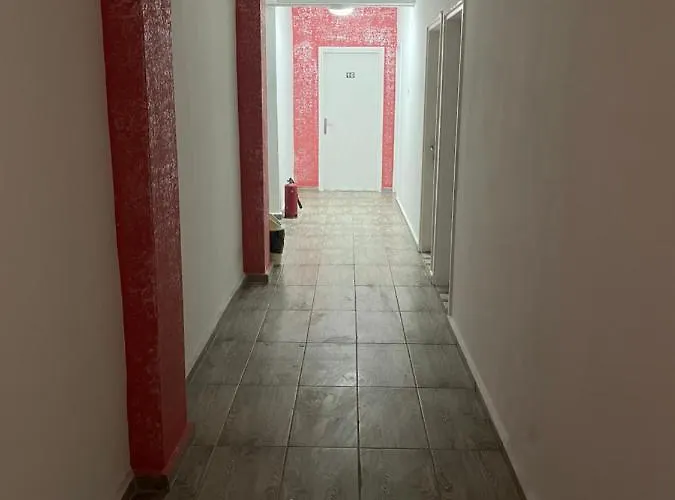 Lägenhetshotell Ersoy Ak