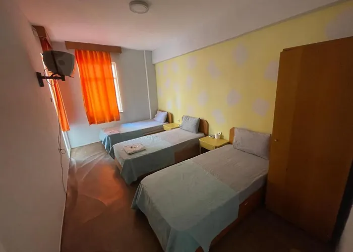 Ersoy Ak Апарт-отель Анталья