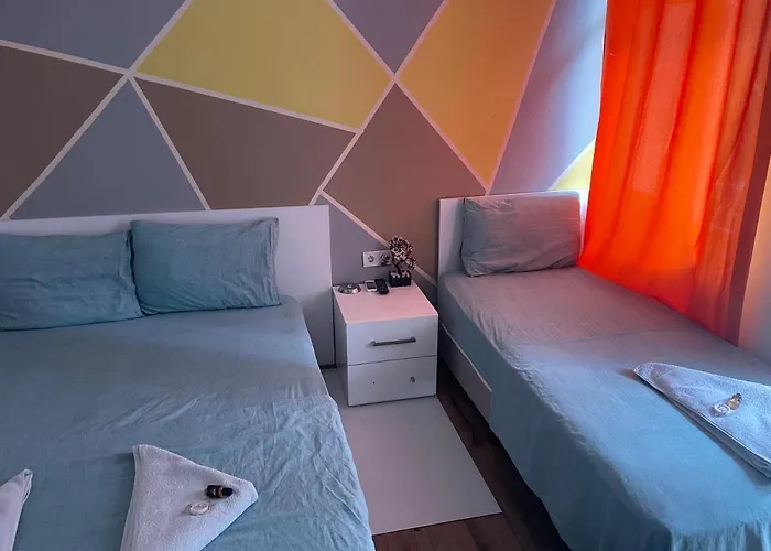 Lägenhetshotell Ersoy Ak 3*