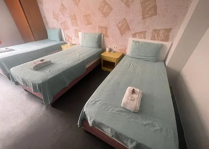 Ersoy Ak Lägenhetshotell Antalya