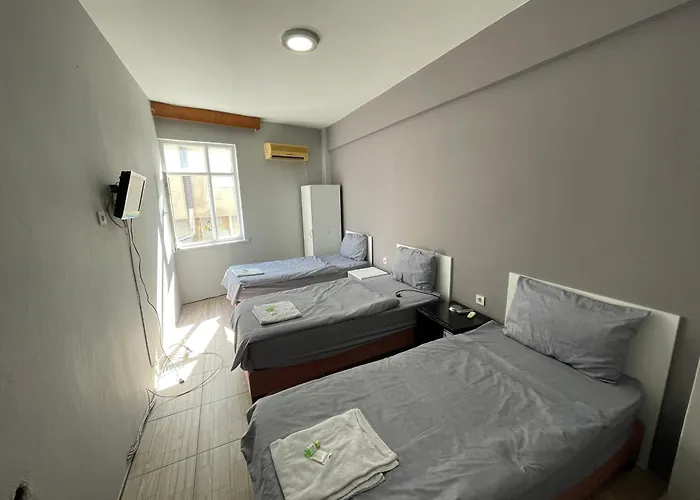 Ersoy Ak 3* Анталья