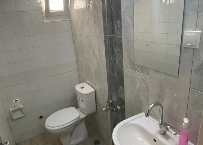 Ersoy Ak Апарт-отель Анталья