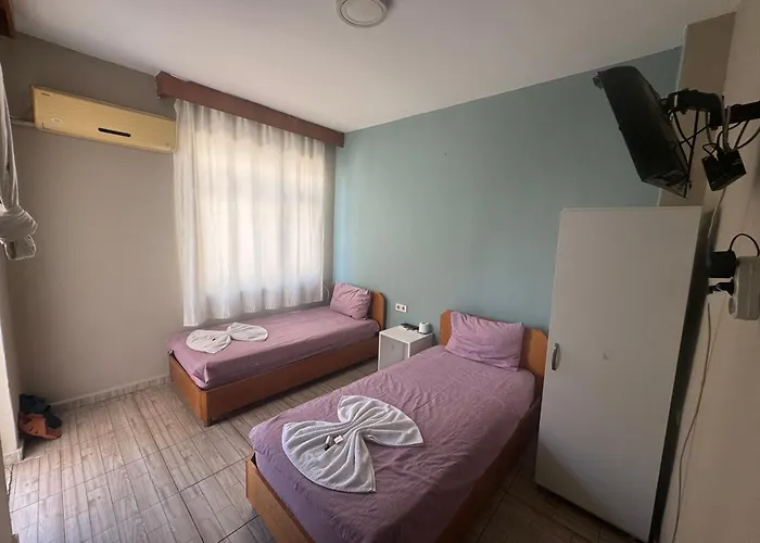 Lägenhetshotell Ersoy Ak Antalya