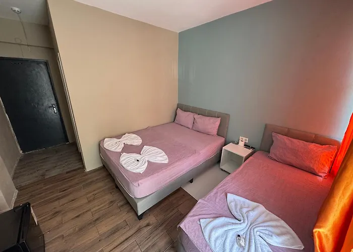 Ersoy Ak 3* Анталья