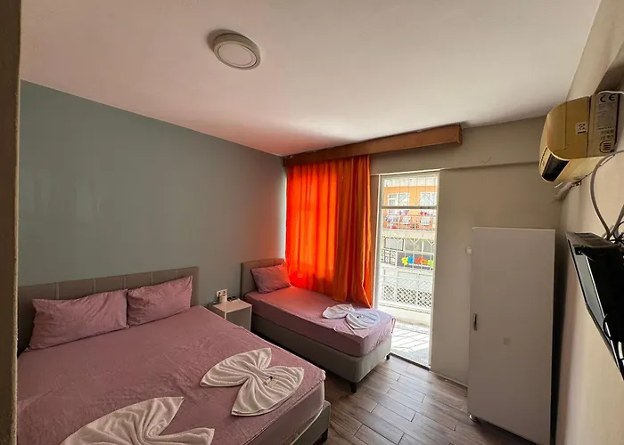Ersoy Ak 3* Анталья
