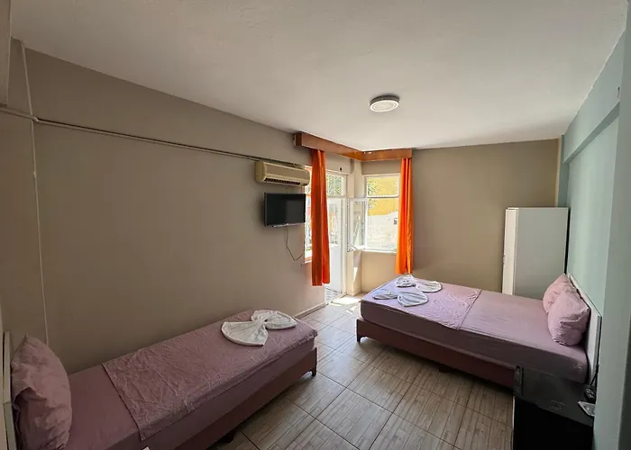 Ersoy Ak 3* Анталья