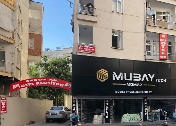 Aparthotel Ersoy Ak *