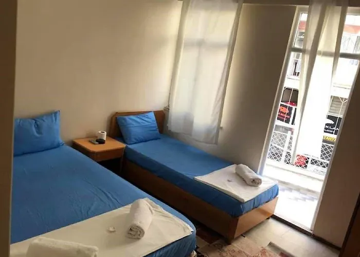 Lägenhetshotell Ersoy Ak Antalya