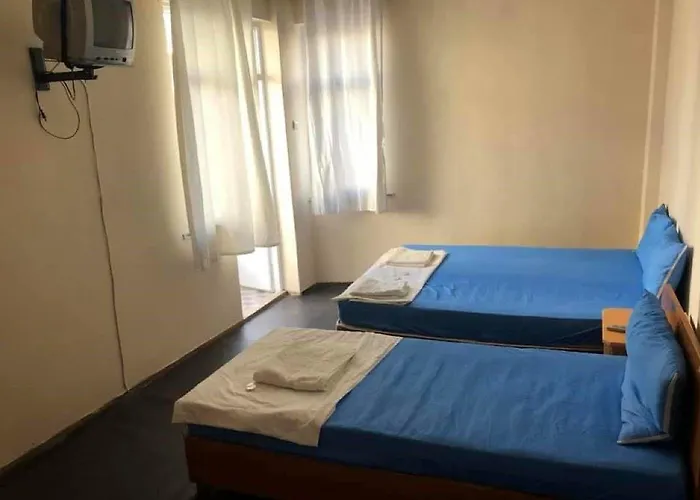 Lägenhetshotell Ersoy Ak Antalya