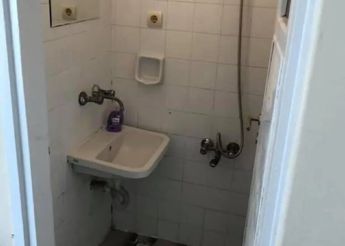 Ersoy Ak Lägenhetshotell Antalya