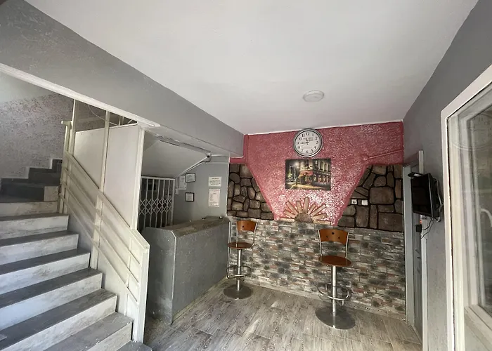 Aparthotel Ersoy Ak Antalya