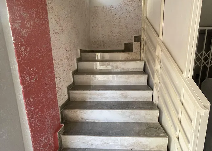 Ersoy Ak Lägenhetshotell Antalya