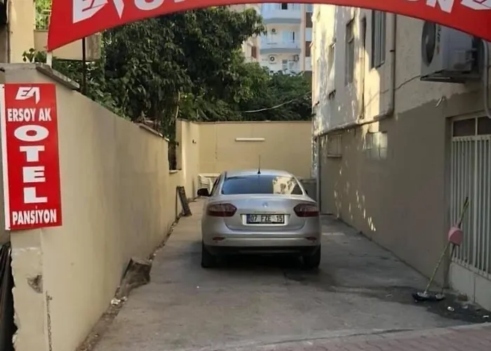 Ersoy Ak Апарт-отель
