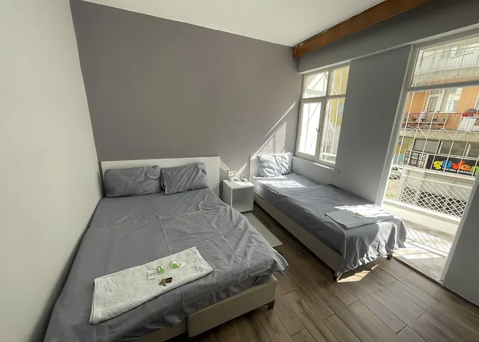 Ersoy Ak 3* Antalya