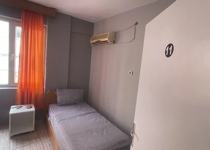 Ersoy Ak Апарт-отель 3*